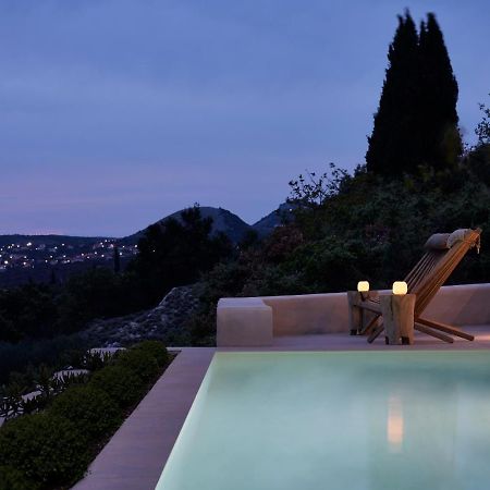Villa Olivio - Secret Roc Villas Livathos  외부 사진