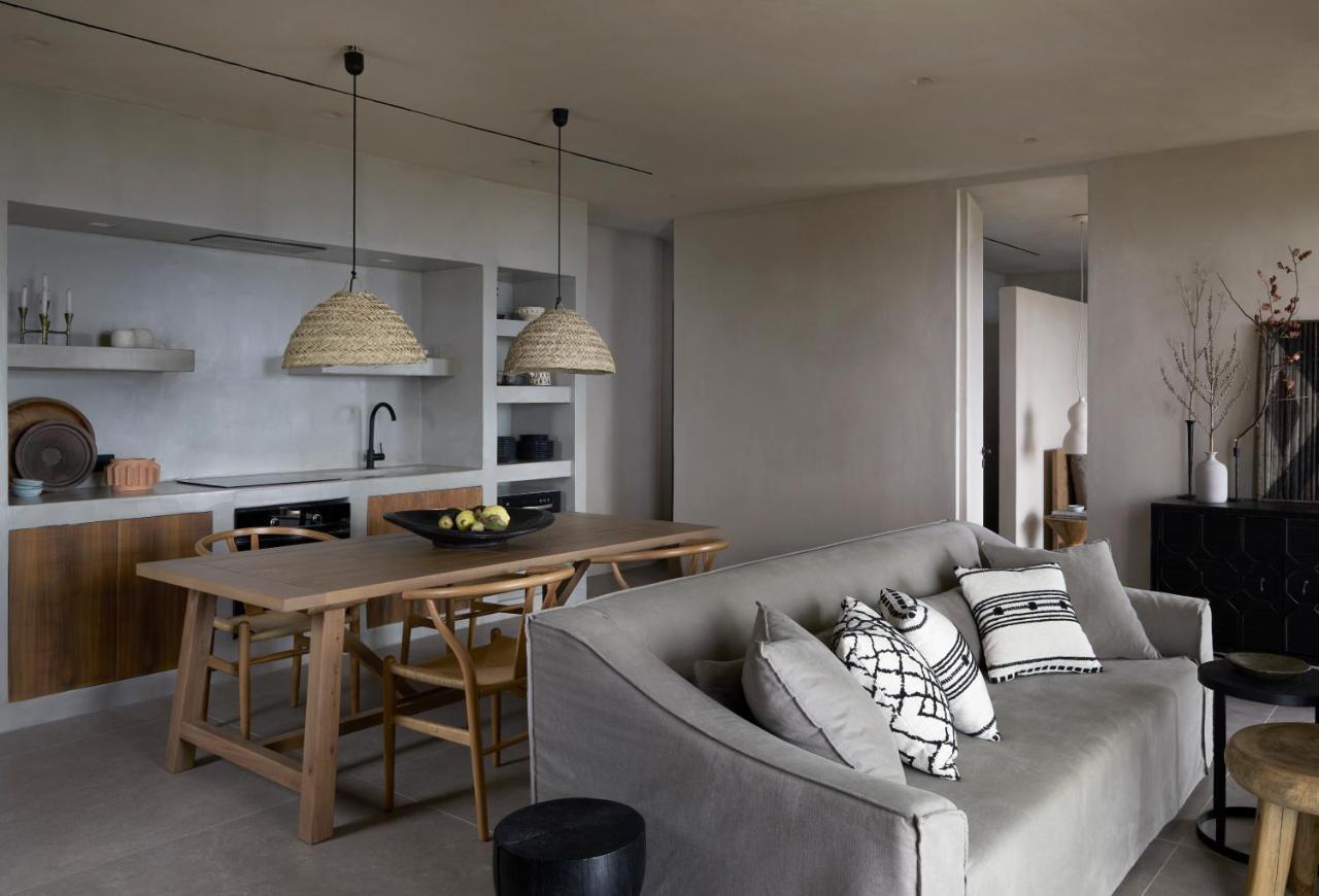 Villa Olivio - Secret Roc Villas Livathos  외부 사진