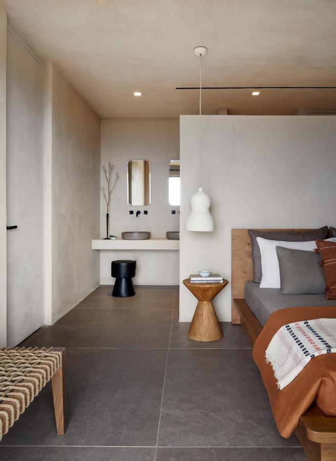 Villa Olivio - Secret Roc Villas Livathos  외부 사진