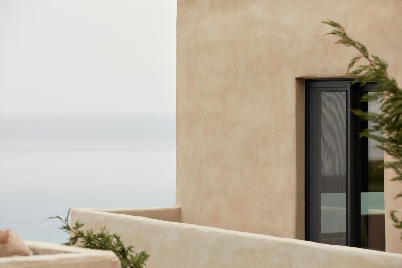 Villa Olivio - Secret Roc Villas Livathos  외부 사진