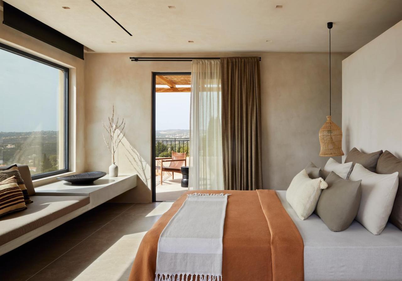Villa Olivio - Secret Roc Villas Livathos  외부 사진