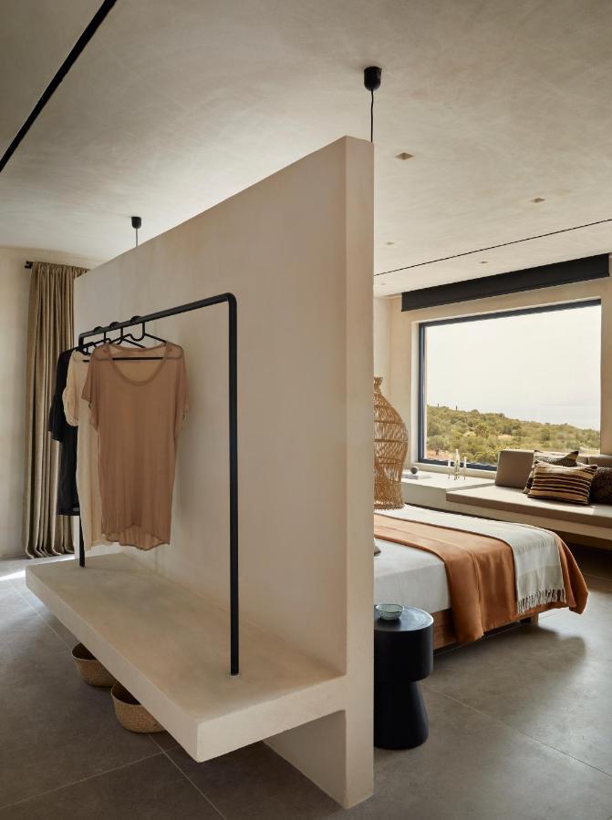 Villa Olivio - Secret Roc Villas Livathos  외부 사진