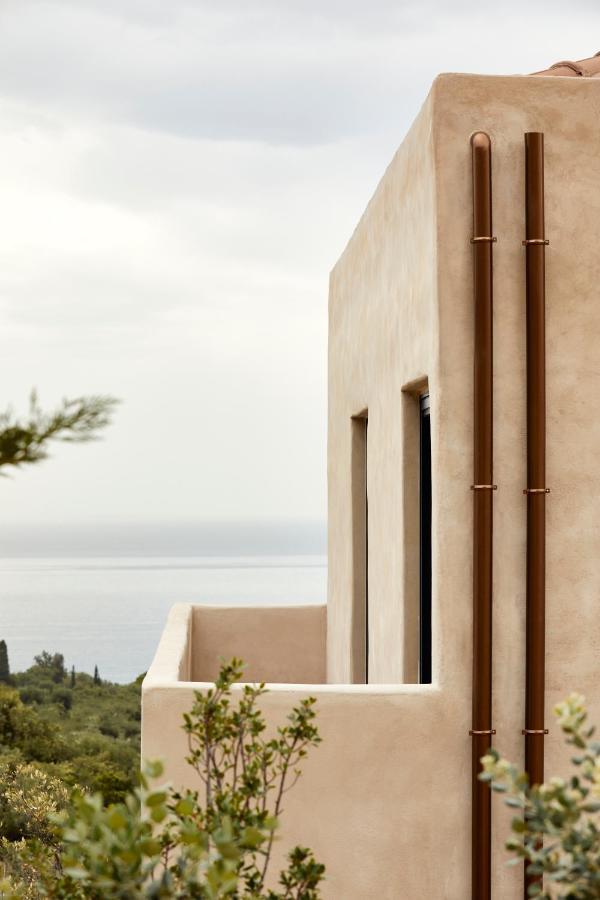 Villa Olivio - Secret Roc Villas Livathos  외부 사진